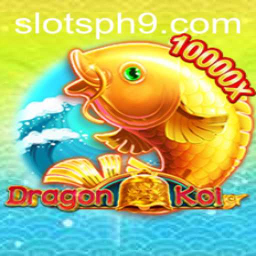 DragonKoi: Dive into the Mystical World of Slot Gaming