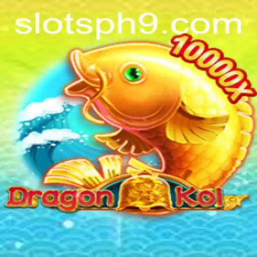 DragonKoi: Dive into the Mystical World of Slot Gaming