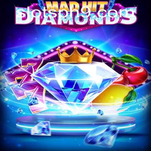 Unveiling MadHitDiamonds: A Thrilling Journey into the World of Online Slots